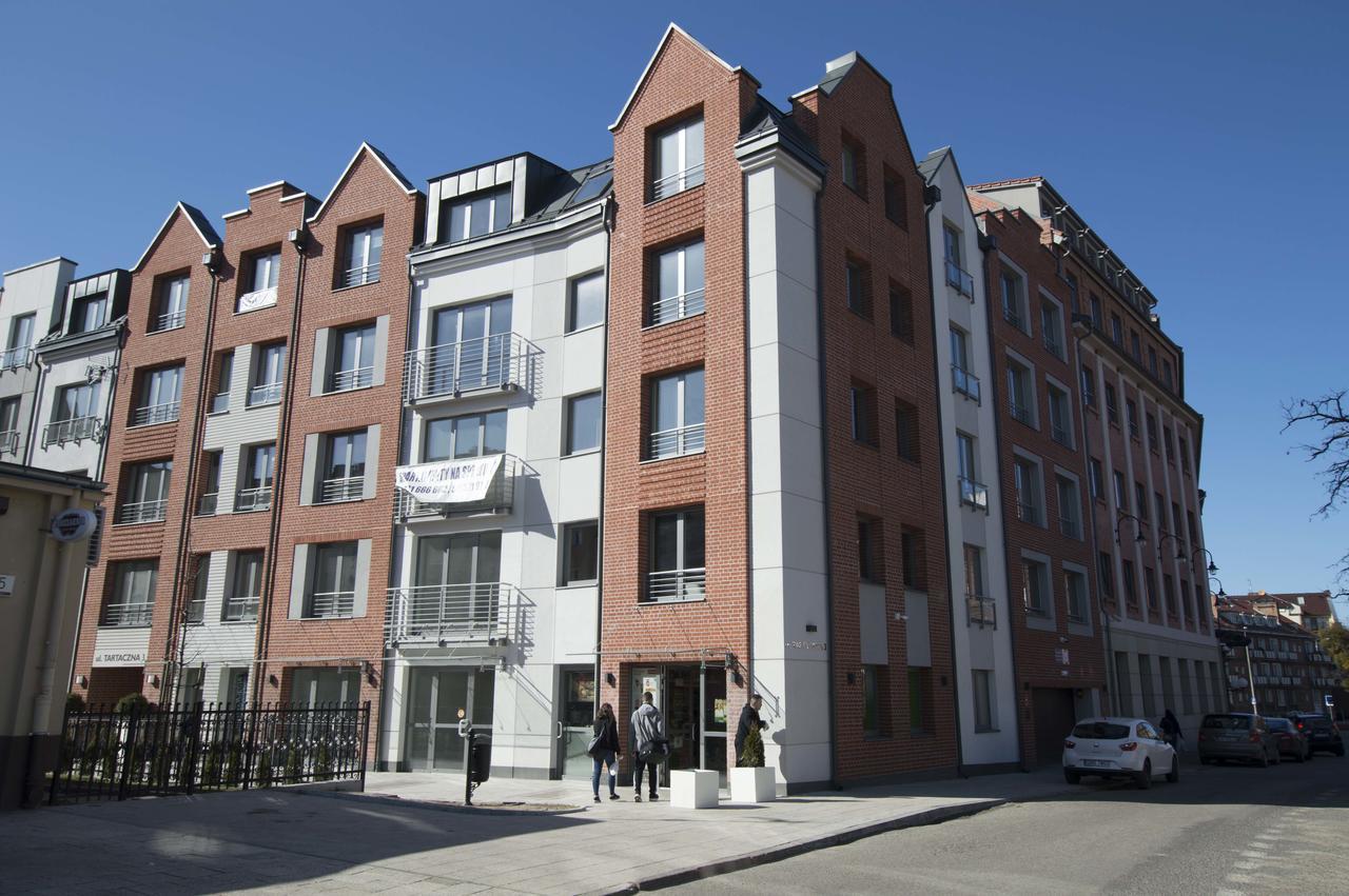 Altstadt By Little Heaven Gdańsk Exterior foto